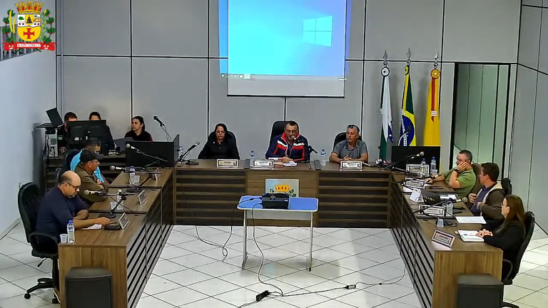 Melhorias na transmissão das Sessões