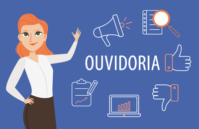Novo canal da ouvidoria