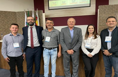 Vereadores participam de capacitação do Tribunal de Contas do Paraná